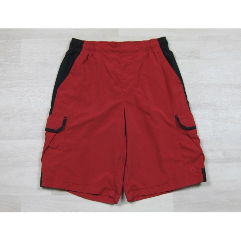 Vintage Y2K Nike Cargo Shorts Mens (M) 255139-648 Board Athletic Water Outdoor